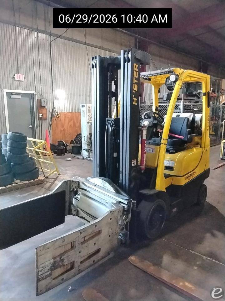 2020 Hyster S50FT