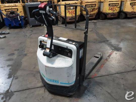 2018 Unicarriers WLXT2W7S22V Electric Forklift - 123Forklift