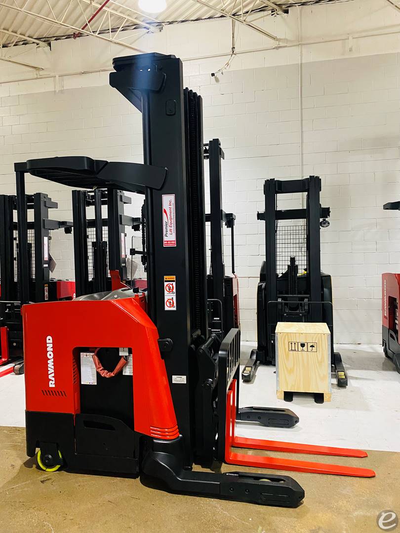 2018 Raymond 750 DR32TT