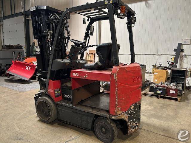 2020 Raymond 4750C50S