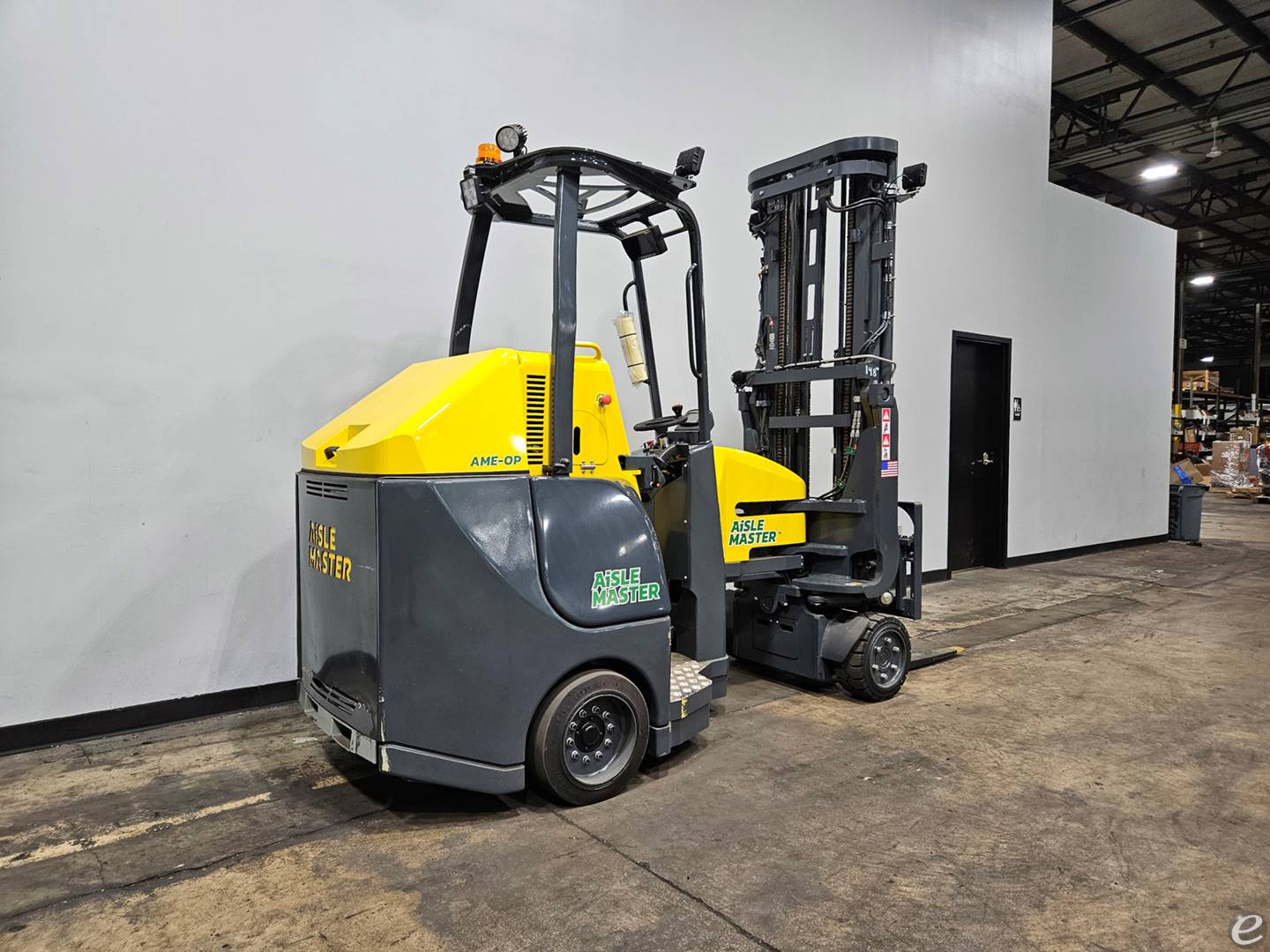 2022 Aisle-Master 44SE