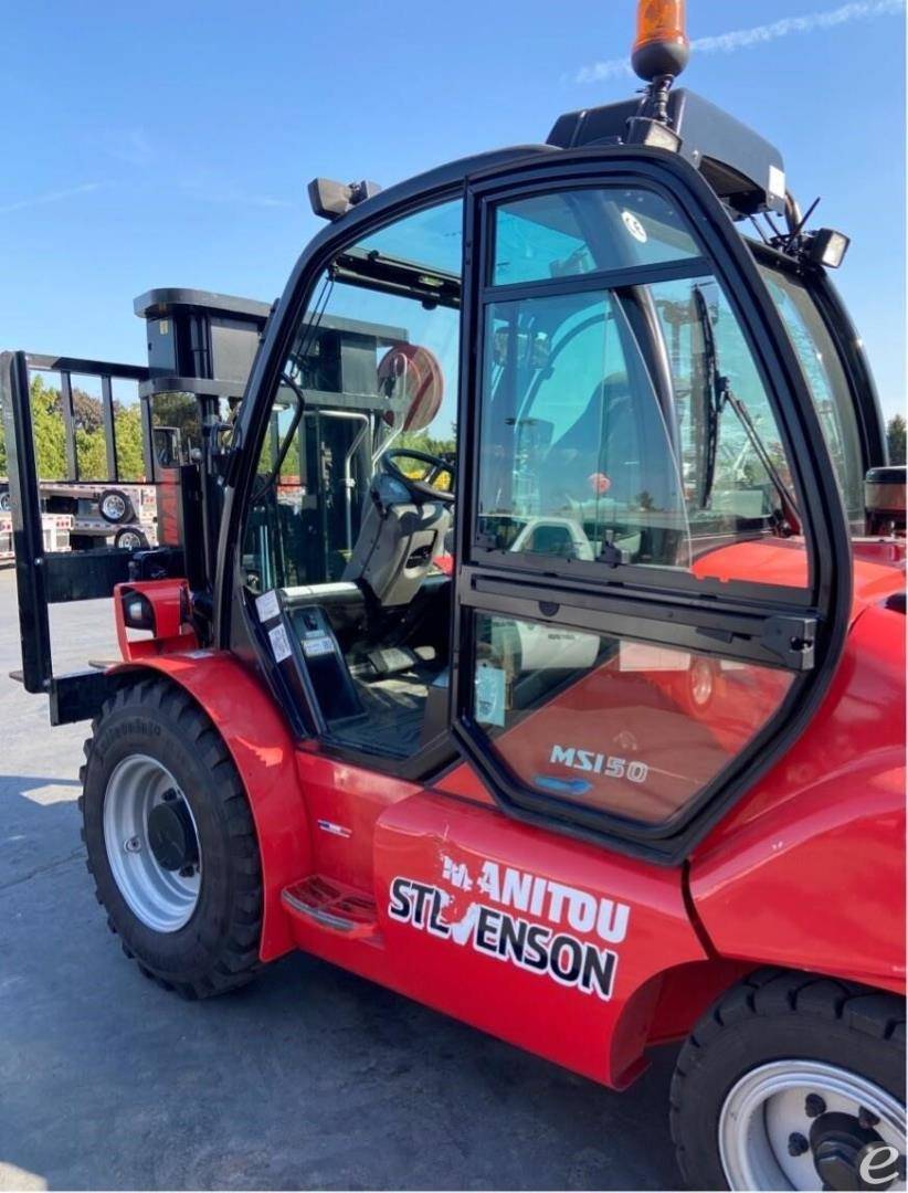 2022 Manitou MSI50D