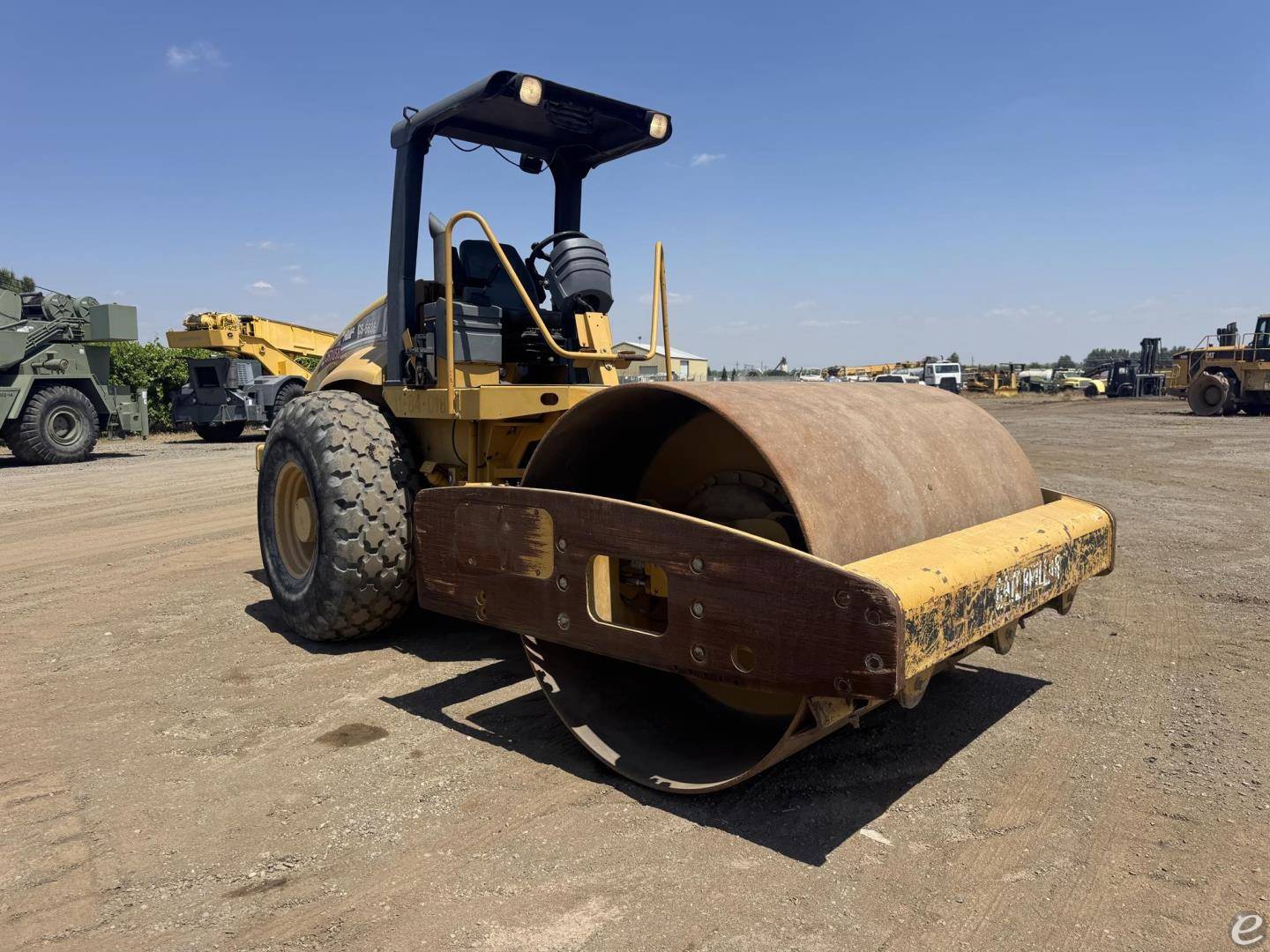 2006 Cat CS-563E