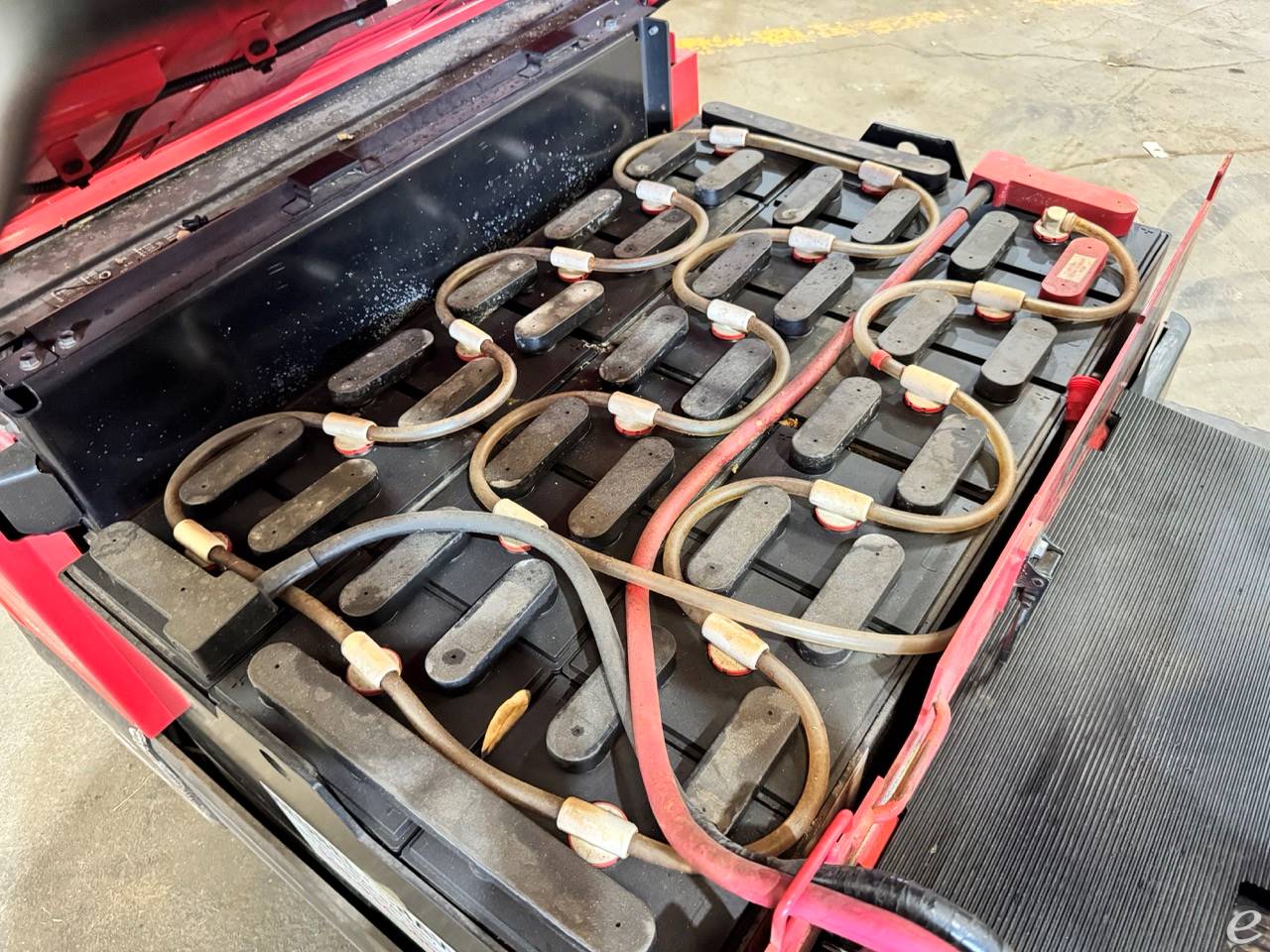 2019 Raymond 4460C40