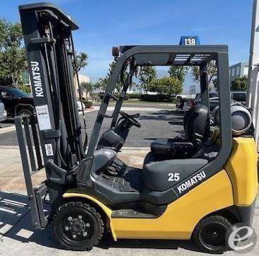 2019 Komatsu FG25ST-16