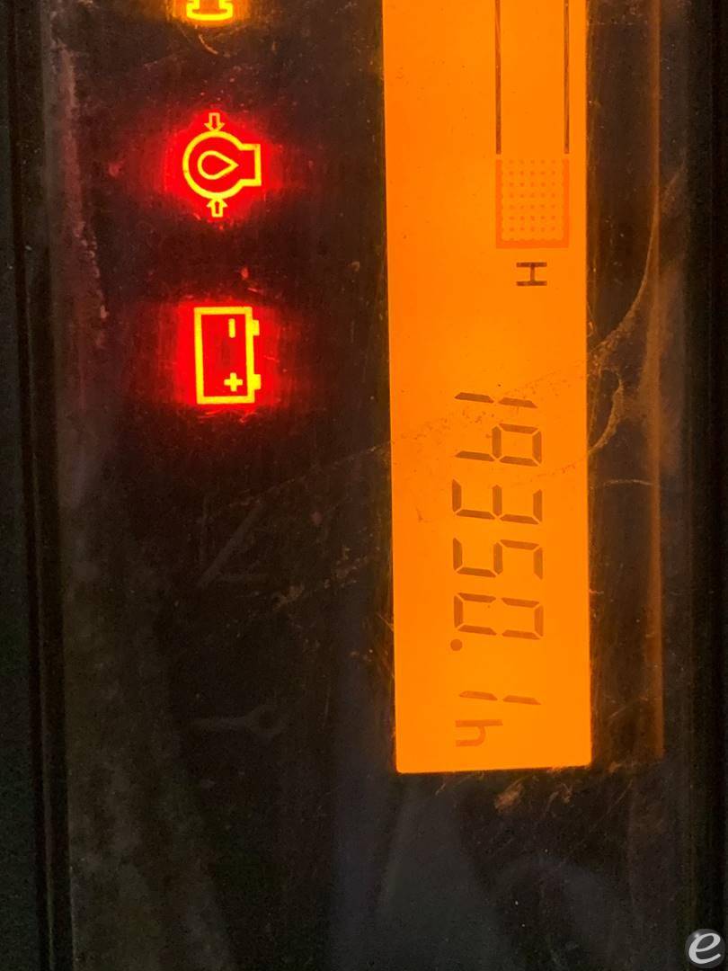 2019 Toyota 8FGCU32 LP Gas Forklift - 123Forklift