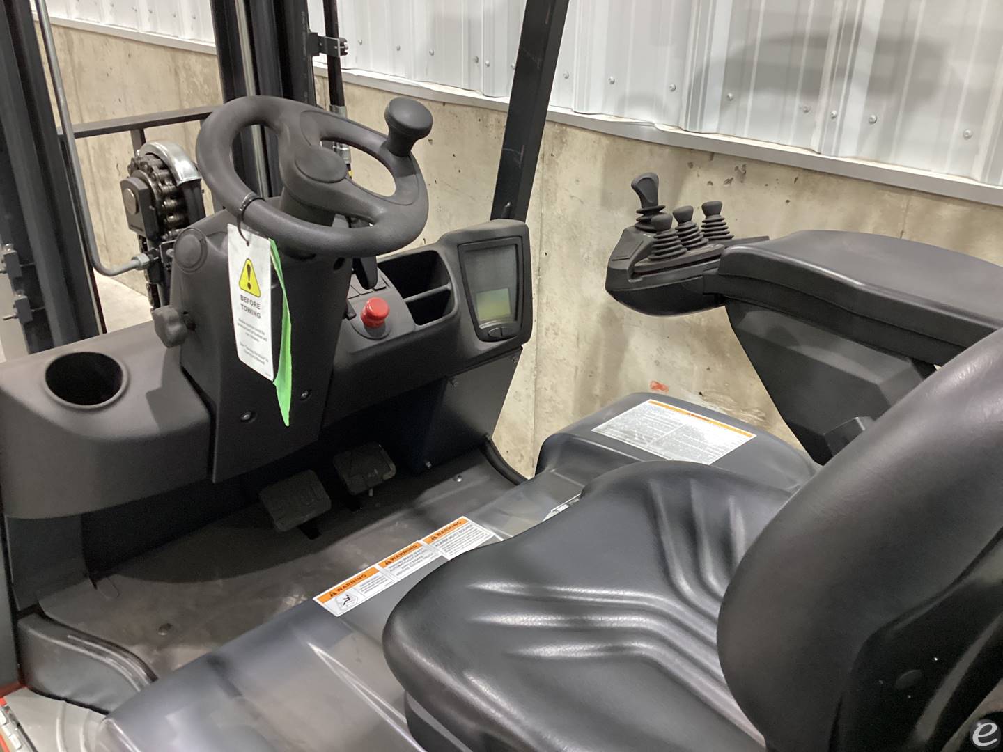2023 Linde E18