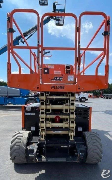 2022 JLG ERT4769