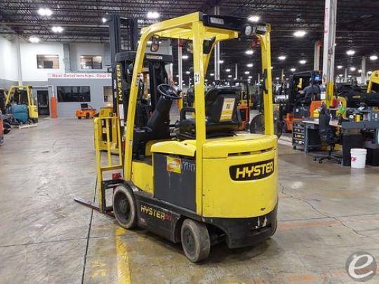 2020 Hyster E50XN-27 Electric Forklift - 123Forklift
