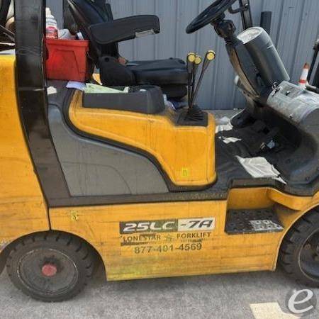 2021 Hyundai 25LC-7A
