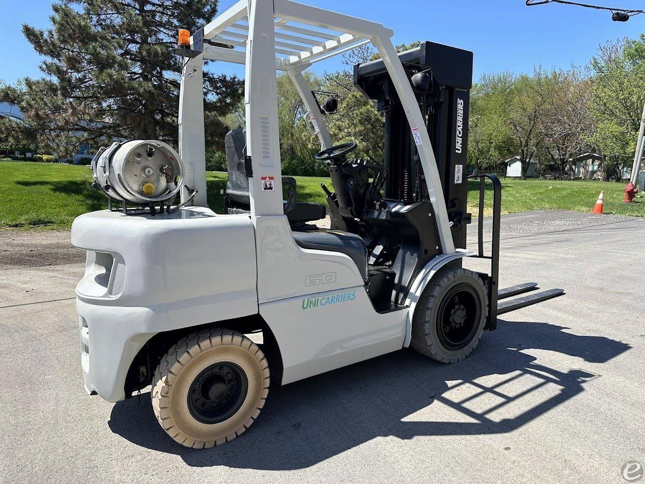 2013 Nissan                                             MUG1F2A30DV Unavailable Forklift - 123Forklift