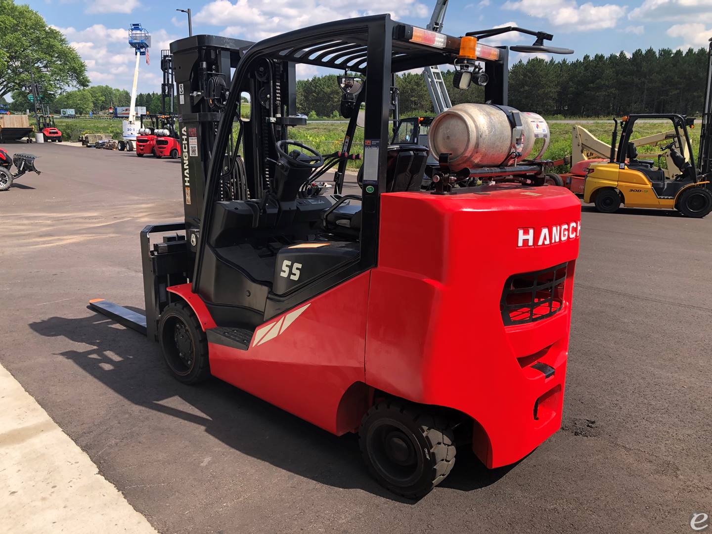 2023 Hangcha FP55CB