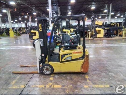 2018 Yale ERP040 Electric Forklift - 123Forklift