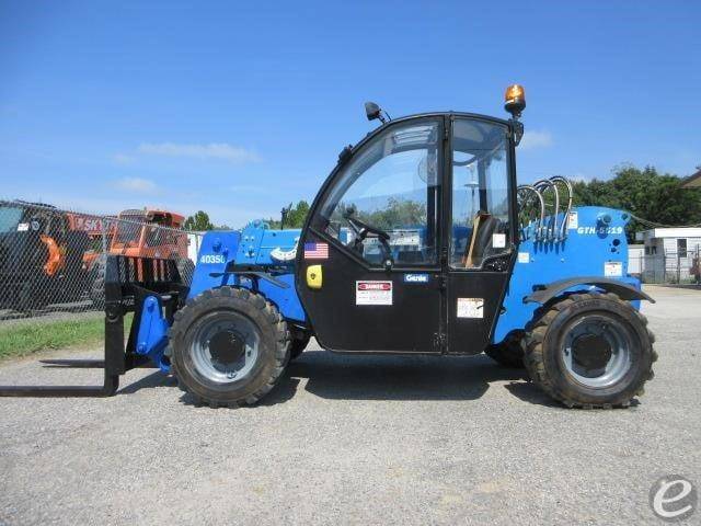 2018 Genie GTH5519