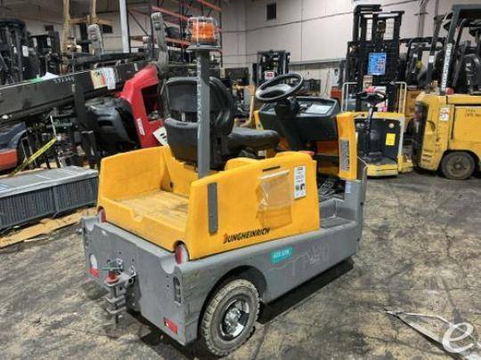 2021 Jungheinrich EZS 570 NA