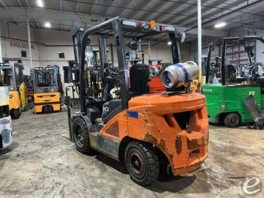 2023 Doosan G30E-7