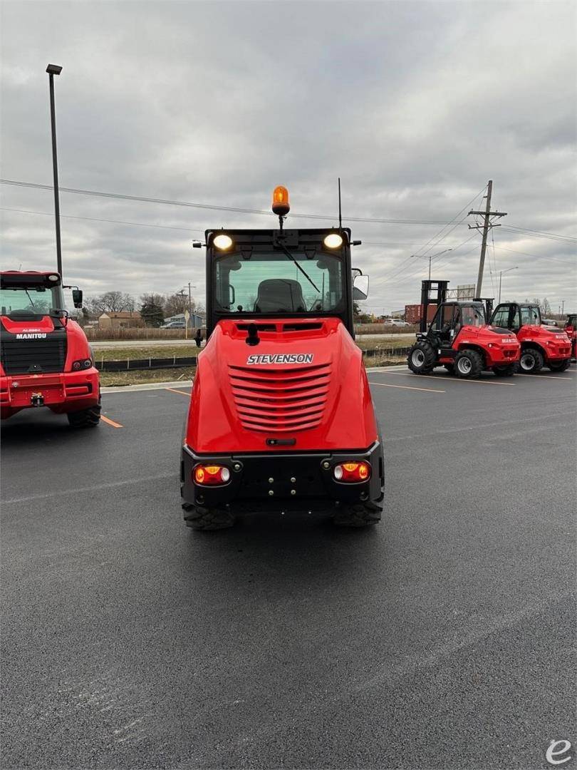 2023 Manitou MLA6-65 H-Z
