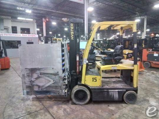 2022 Hyster E50XN-33