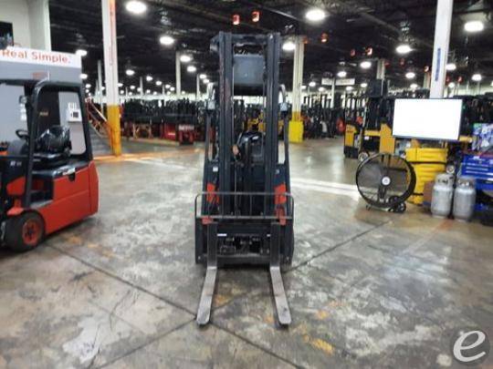 2020 Linde E18