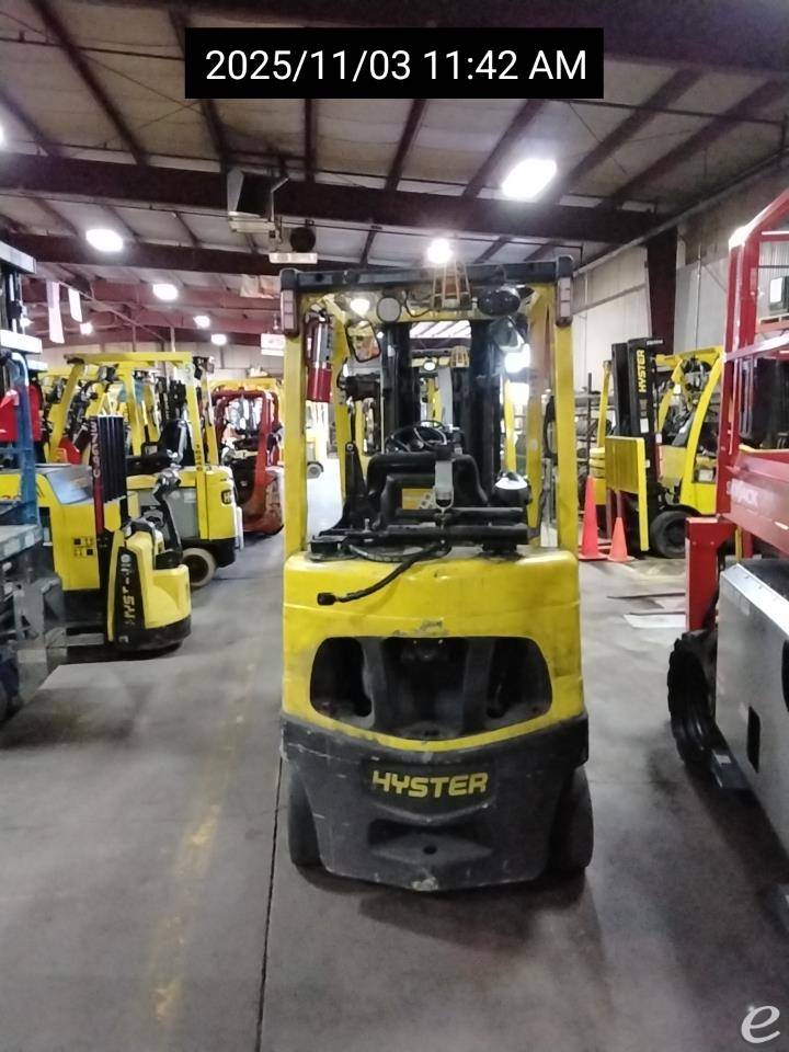 2020 Hyster S50FT