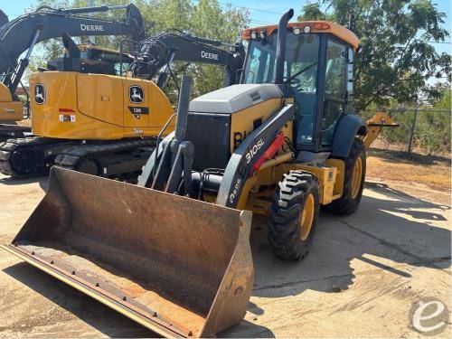 2018 John Deere 310SL