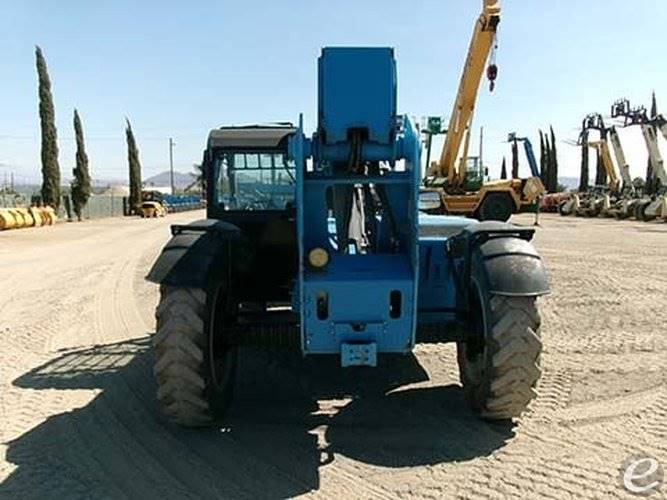 2017 Genie GTH-636