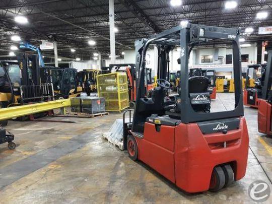 2019 Linde E18