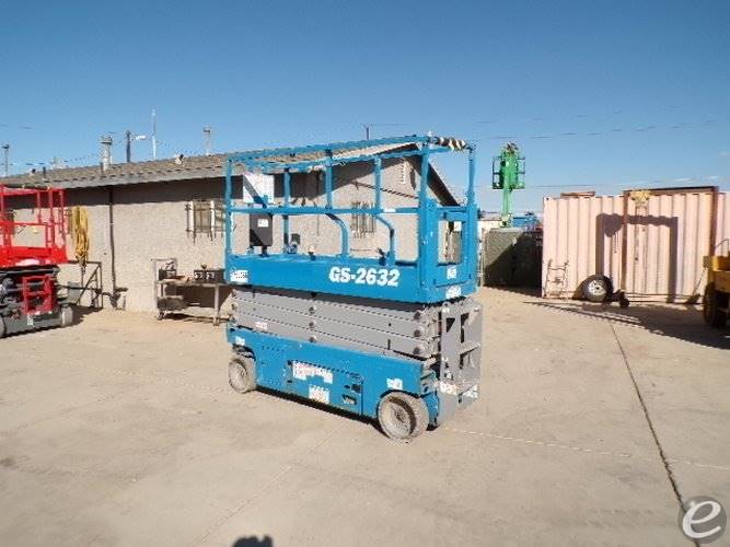 2019 Genie GS-2632