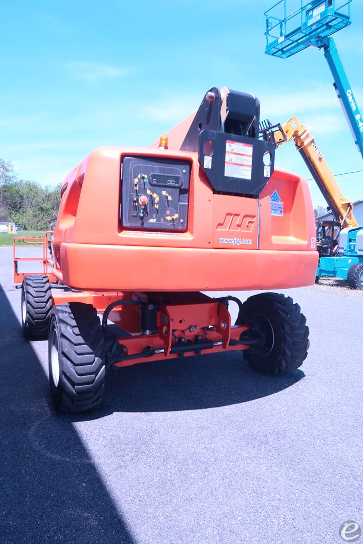 2014 JLG 460SJ
