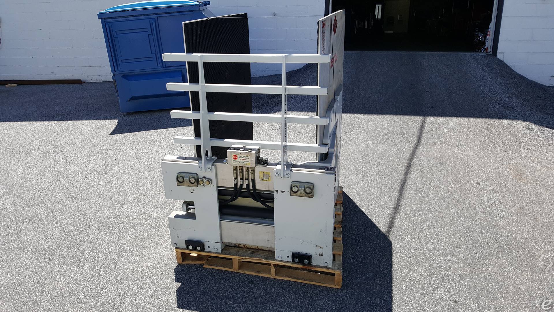 2010 Cascade 35D-CCS-35QR1