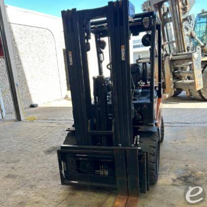 2019 Doosan G35NC-7