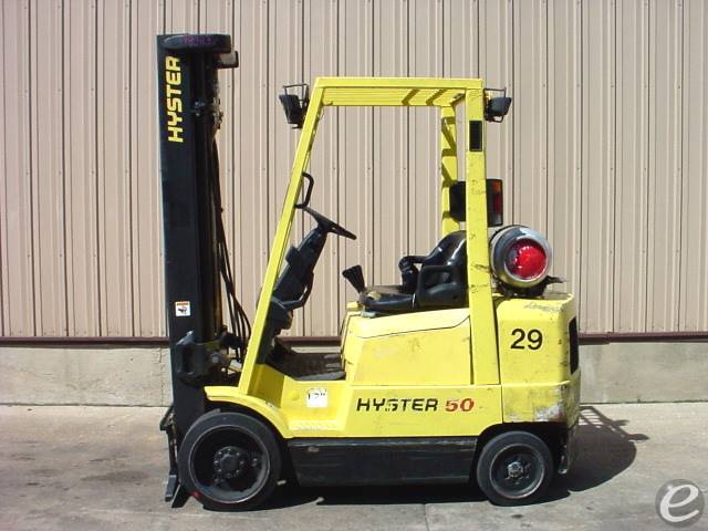 2015 Hyster  LP Gas Forklift