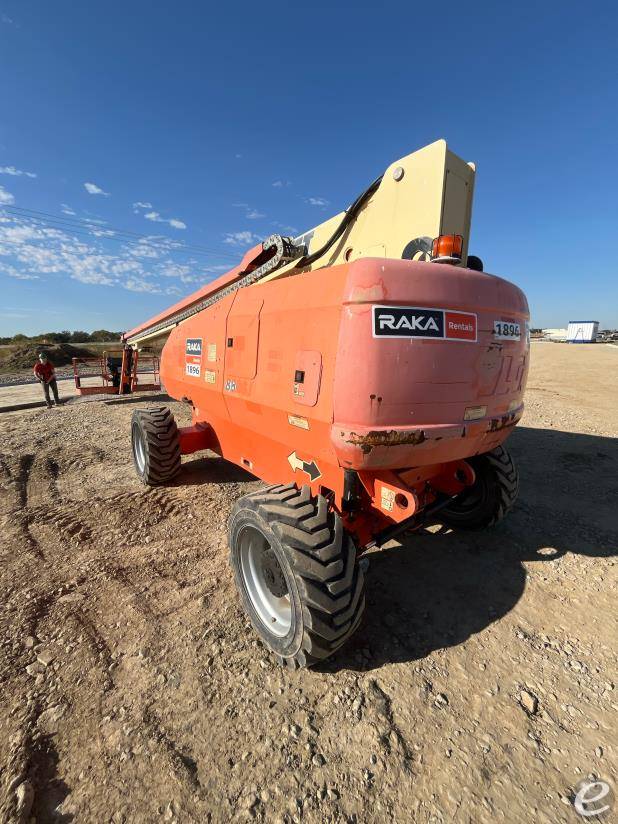 2012 JLG 860SJ