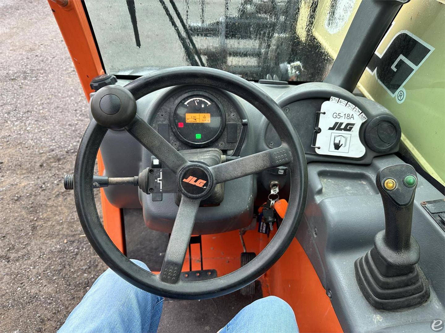 2013 JLG G5-18A