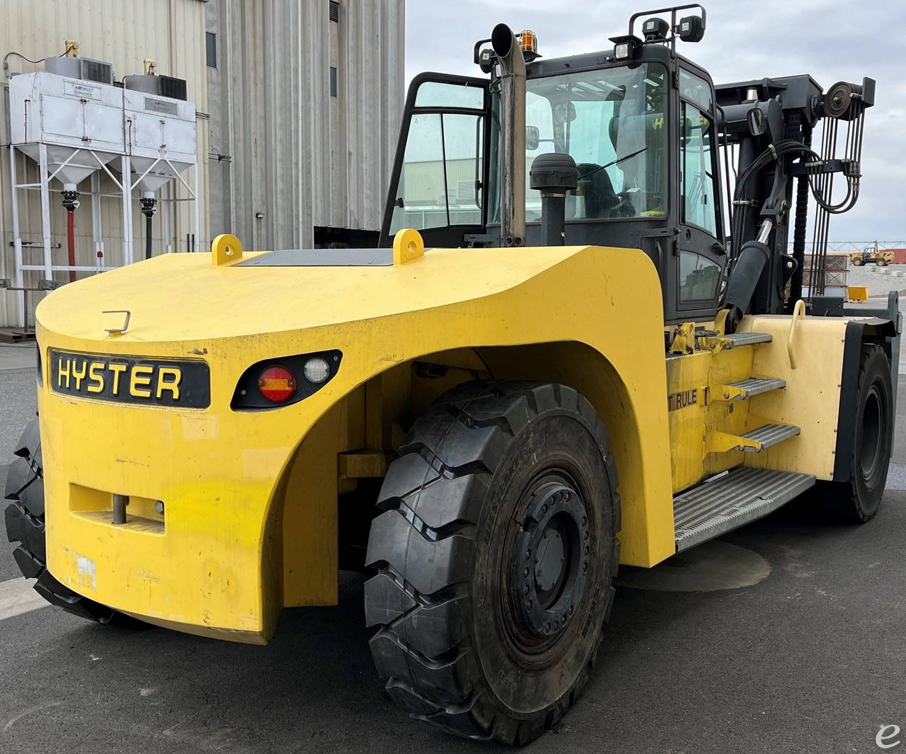 2016 Hyster H620HD