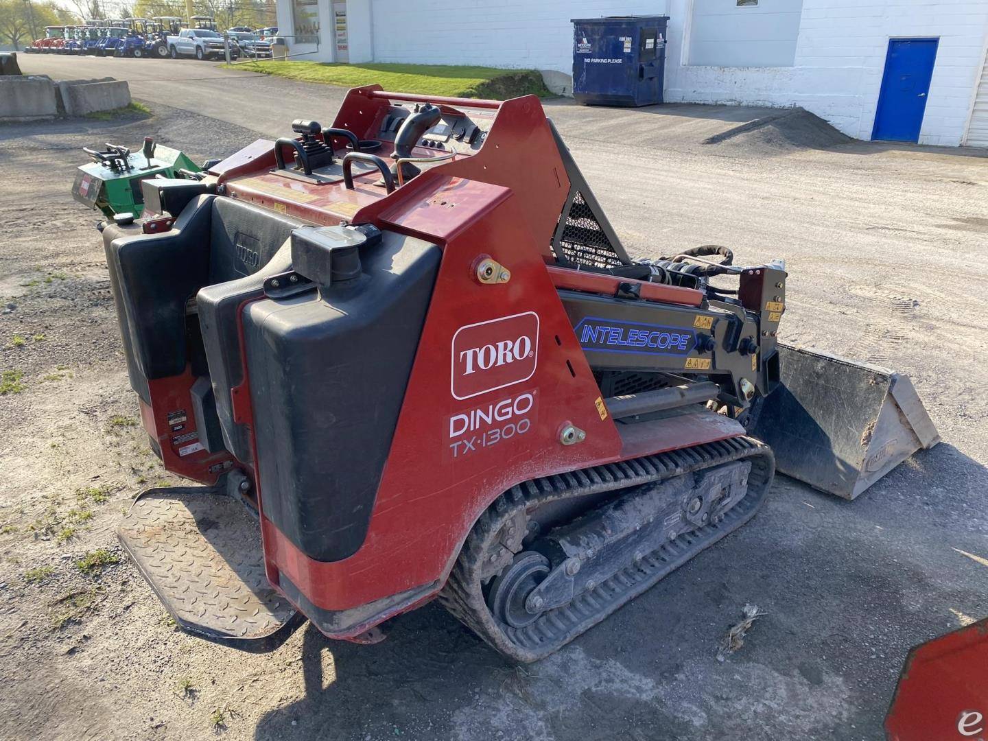 2023 Diesel Toro DINGO TX1300 Earth Moving and Construction
