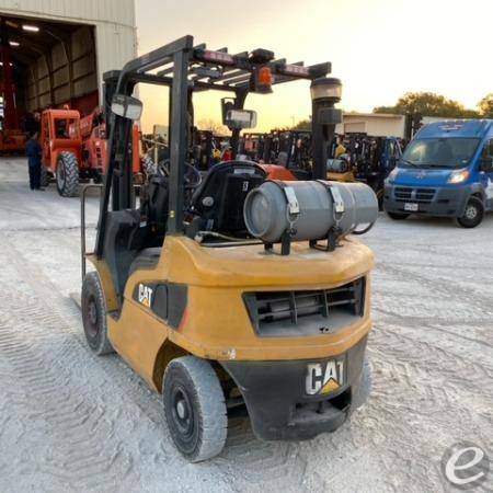 2020 Cat                                       GP25N5 Diesel Forklift - 123Forklift