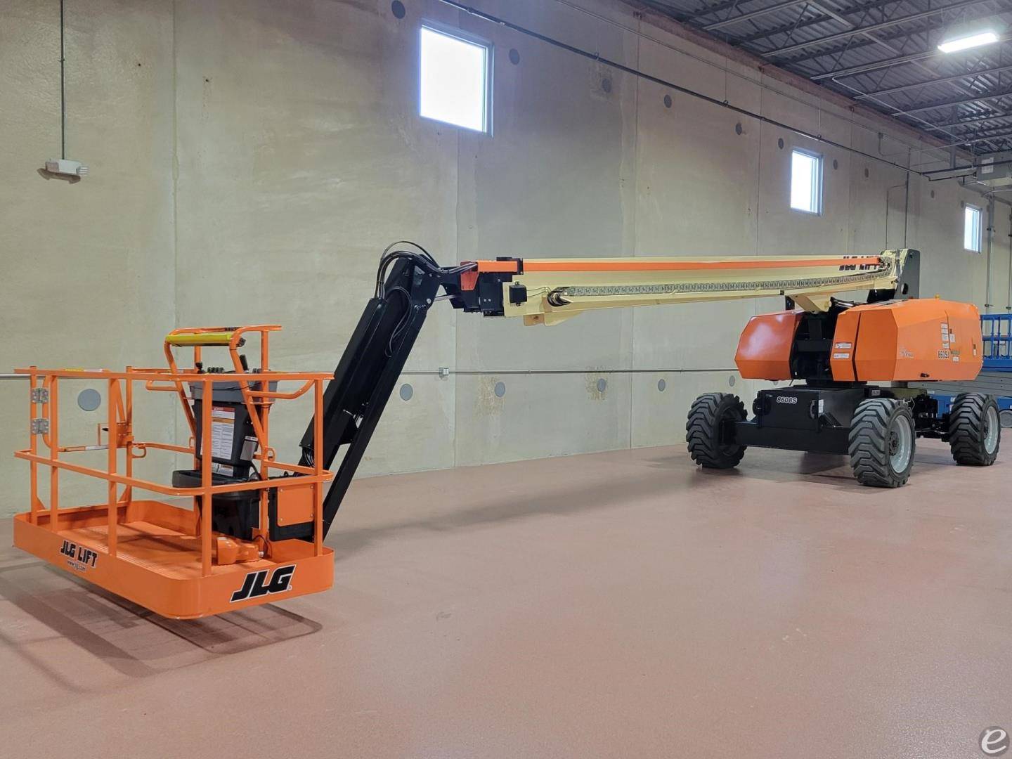 2015 JLG 860SJ