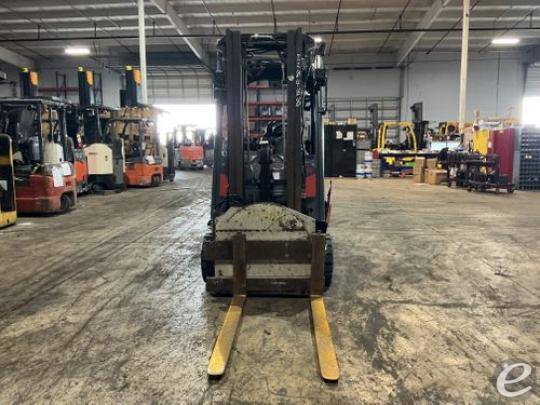 2017 Linde H18T