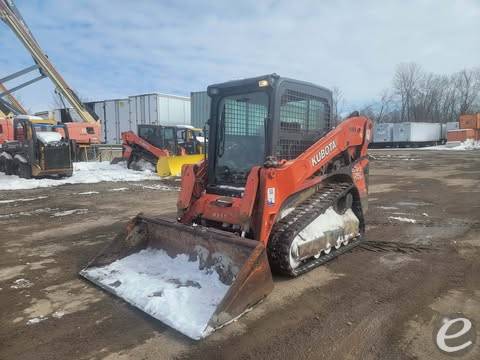 2019 Kubota SVL75-2HWC