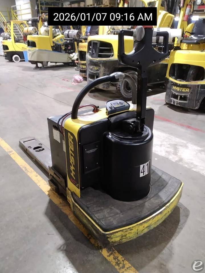 2015 Hyster B60ZHD
