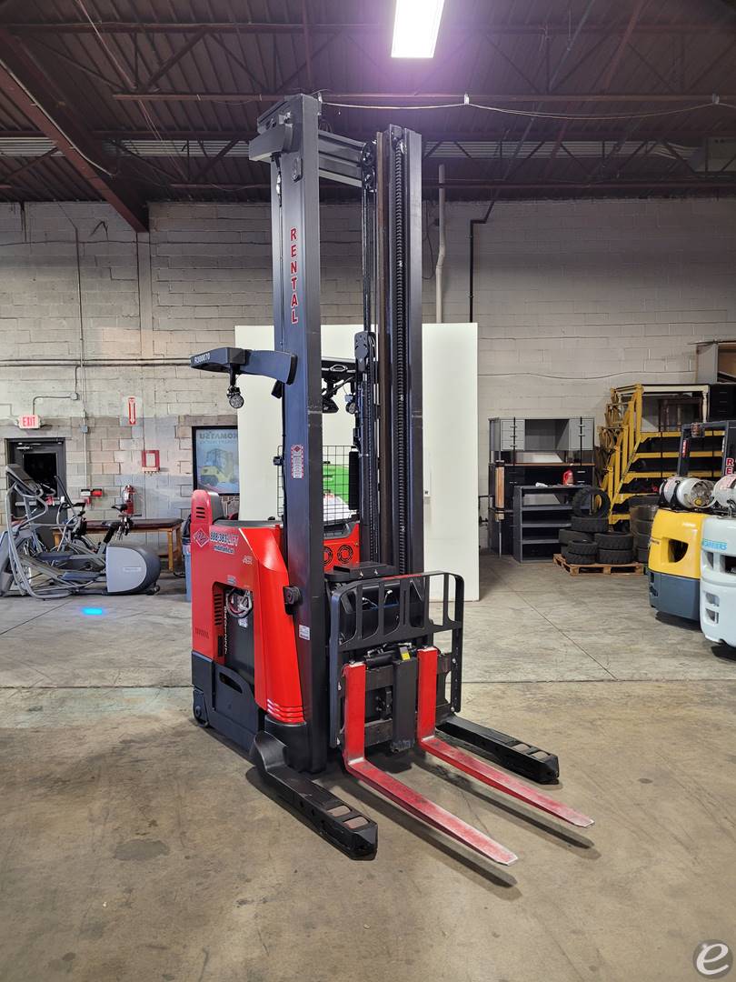 2020 Raymond 750-DR32TT