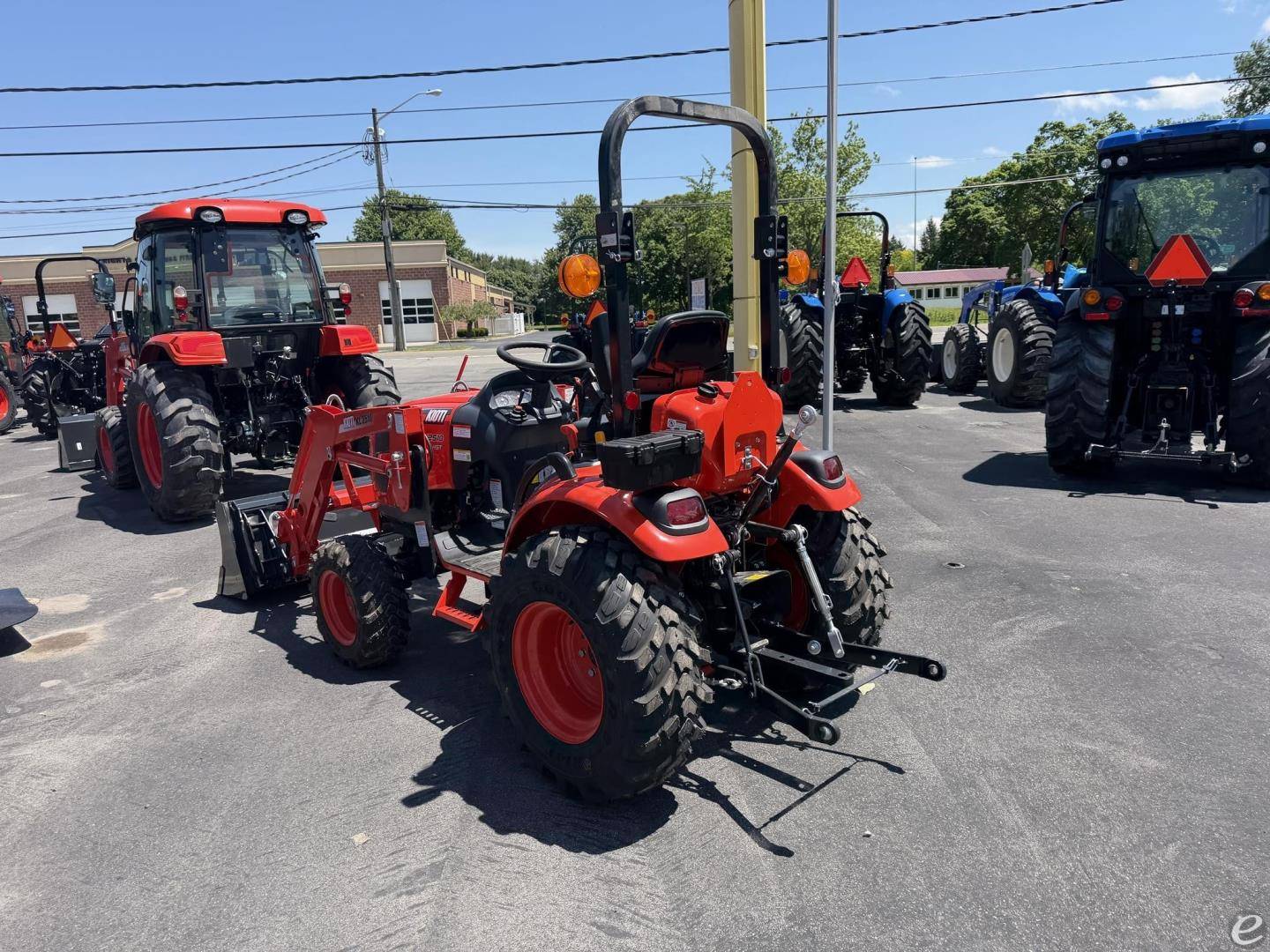 2026 KIOTI CX2510