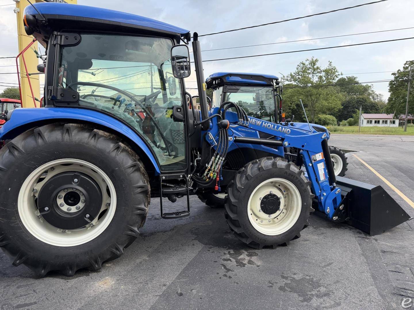 2026 New Holland WORKMASTER 75