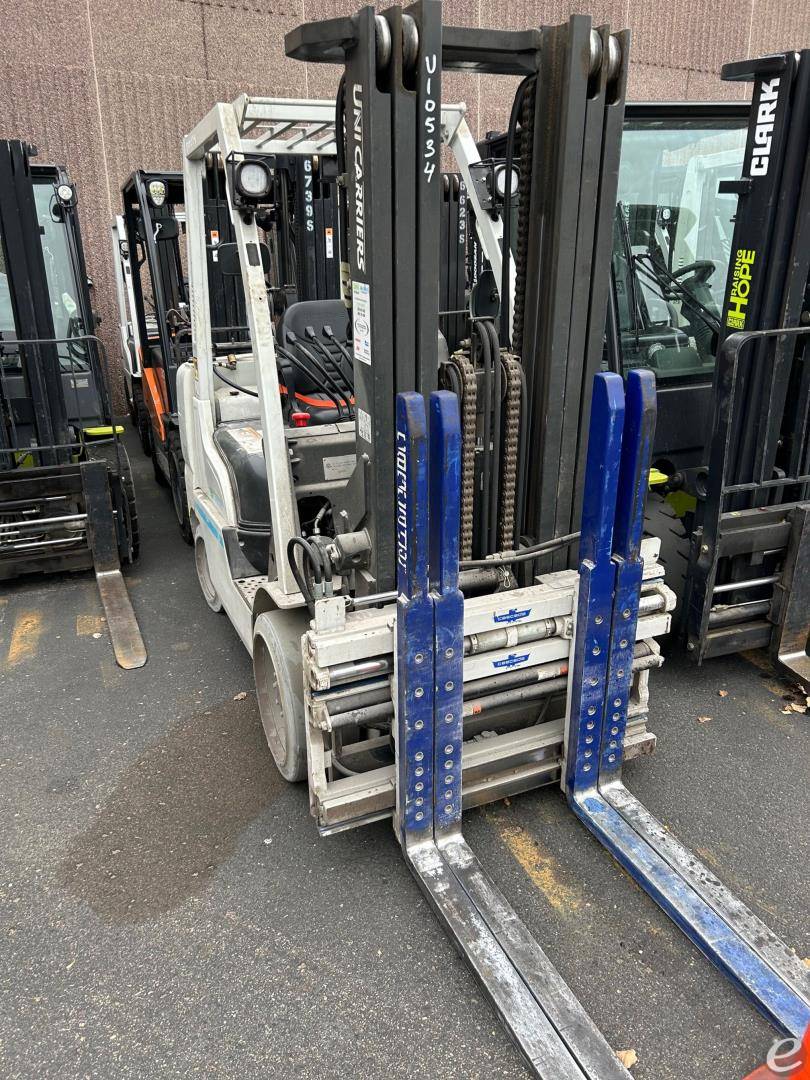 2016 Unicarriers CF70