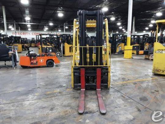 2019 Hyster J60XN-34