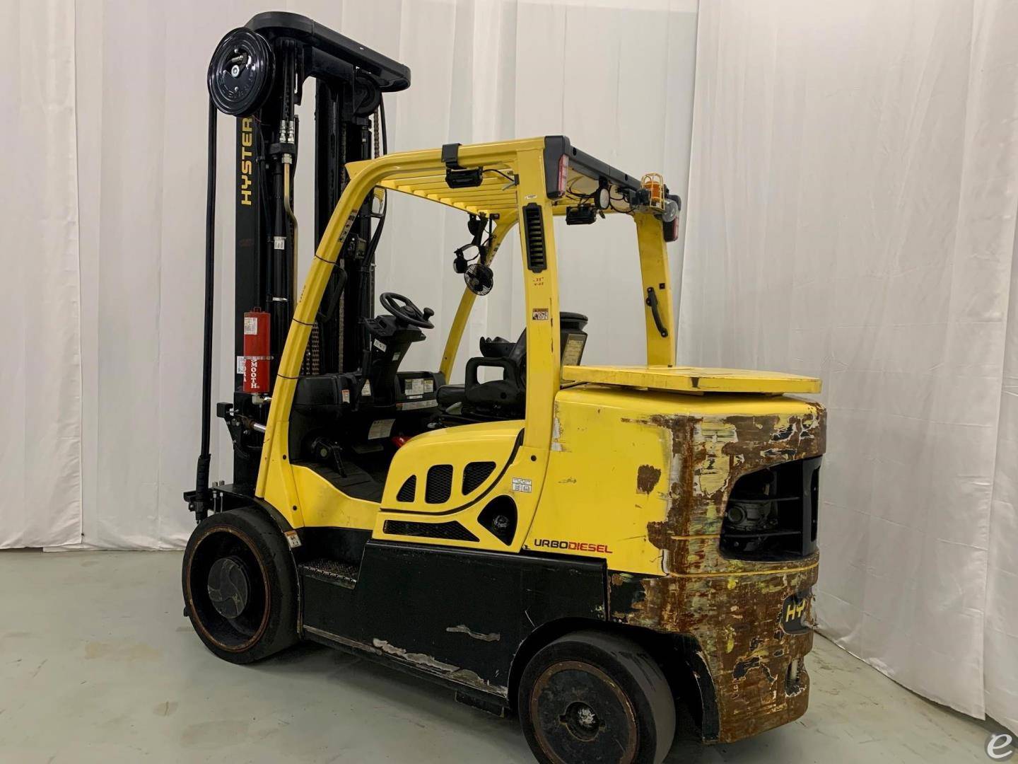 2019 Hyster S155FT