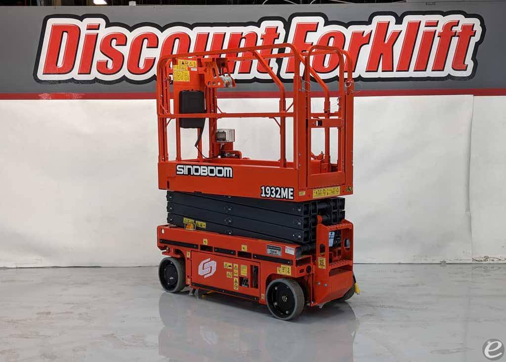 2024 Info Unavailable 1932ME Electric Scissor Lift - 123Forklift
