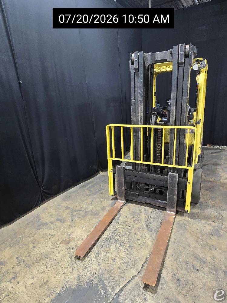 2021 Hyster S80FT