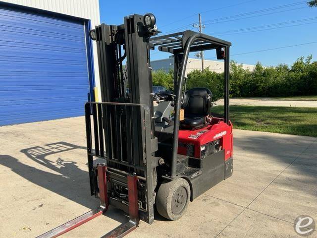 2020 Raymond 4460C30 Electric Forkl...